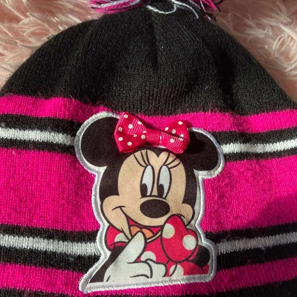 Minnie Mouse winter set